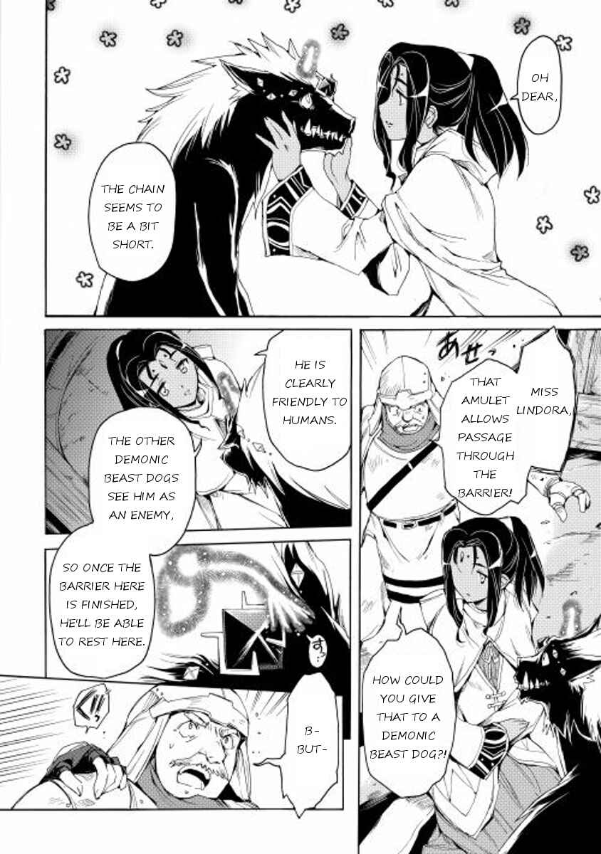 Page 8 Chapter 5 Spirit Migration
