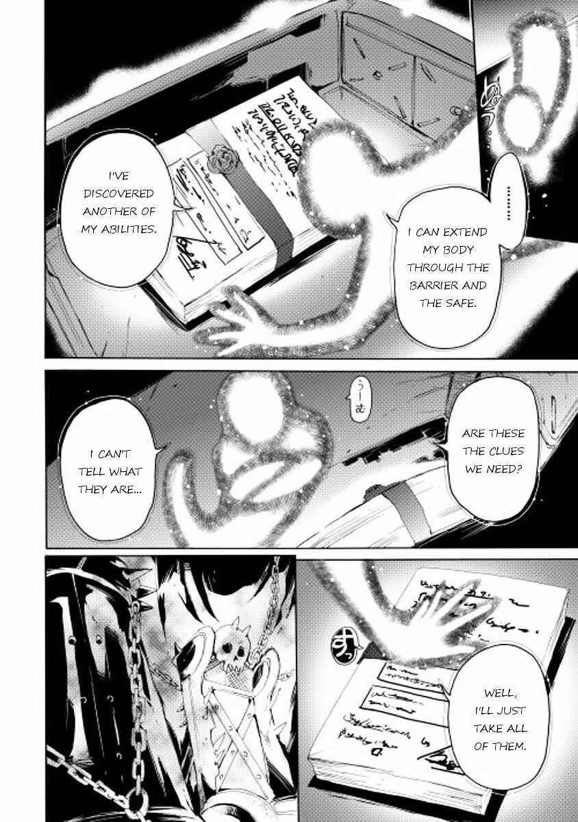 Page 10 Chapter 11 Spirit Migration