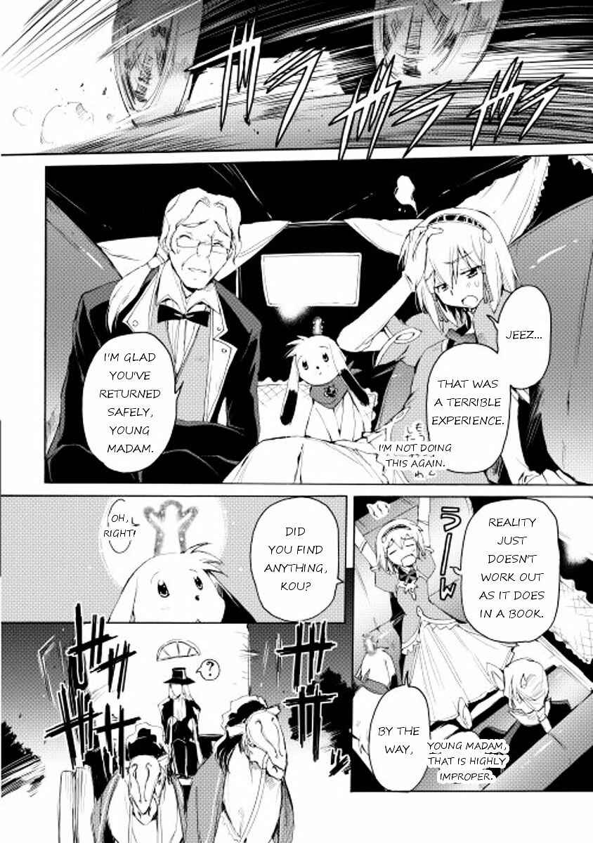 Page 14 Chapter 11 Spirit Migration