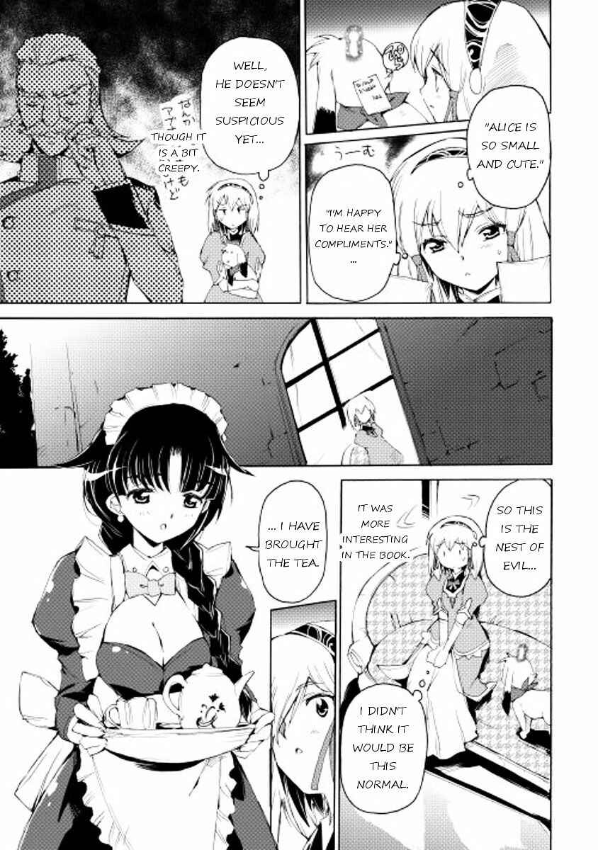 Page 3 Chapter 11 Spirit Migration