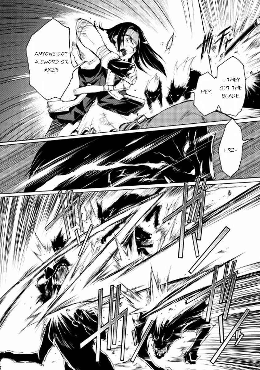 Page 10 Chapter 4 Spirit Migration