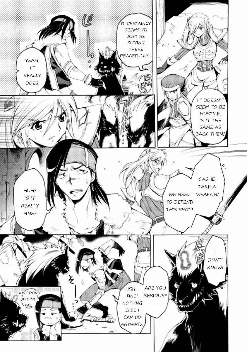 Page 13 Chapter 4 Spirit Migration