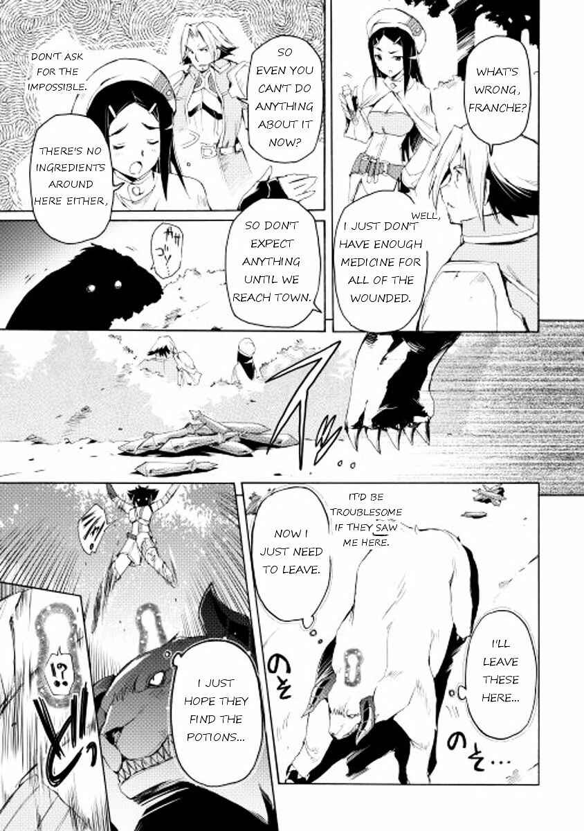 Page 13 Chapter 13 Spirit Migration