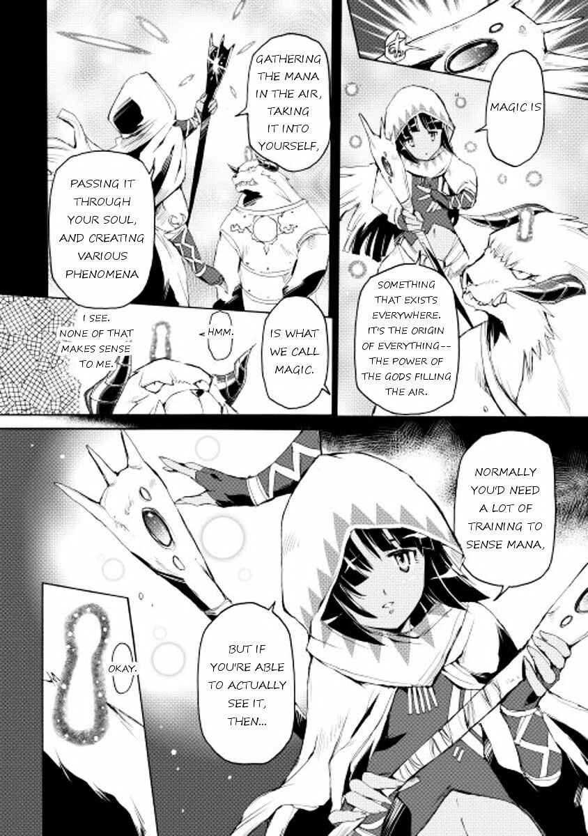 Page 10 Chapter 16 Spirit Migration