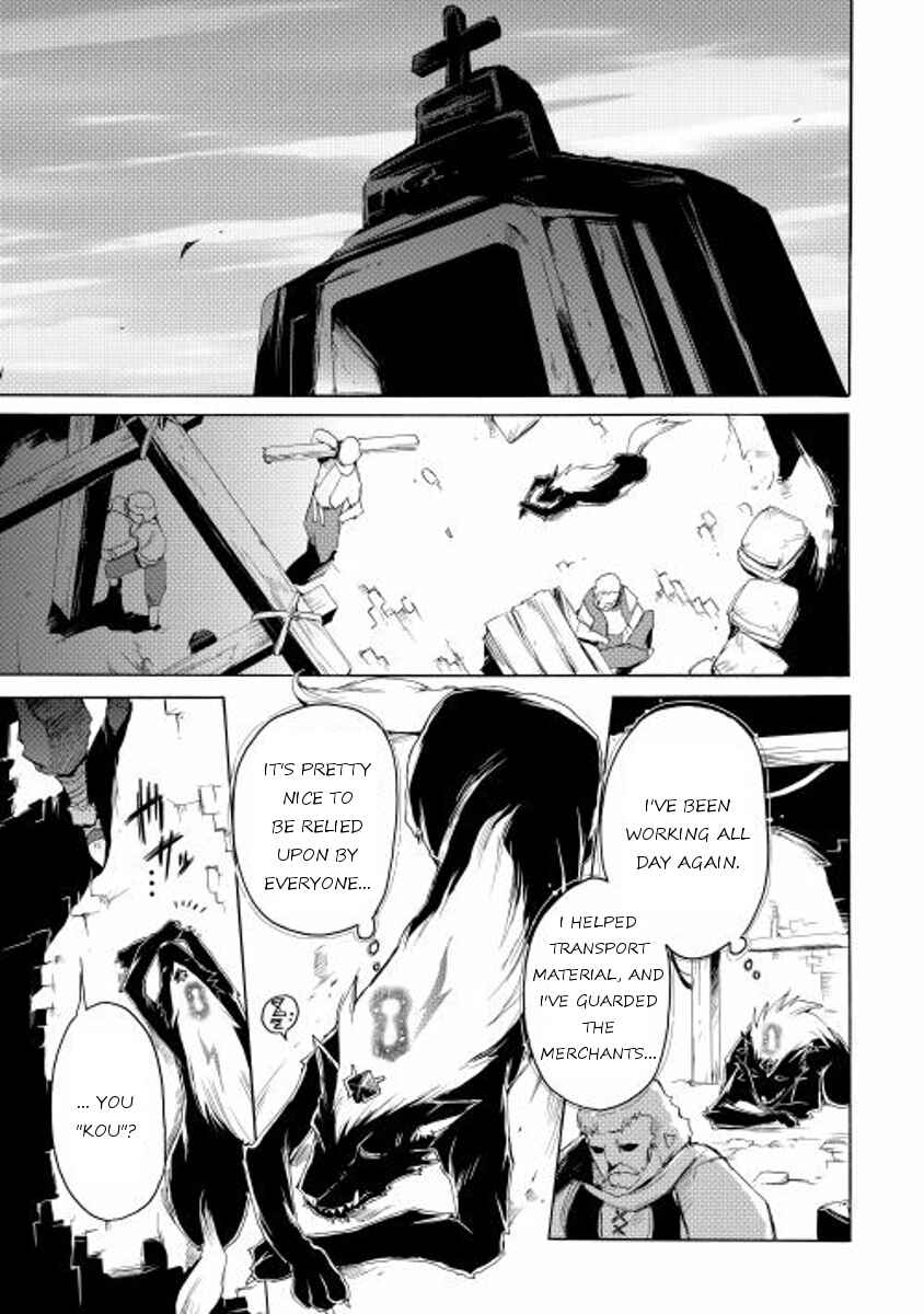 Page 11 Chapter 6 Spirit Migration