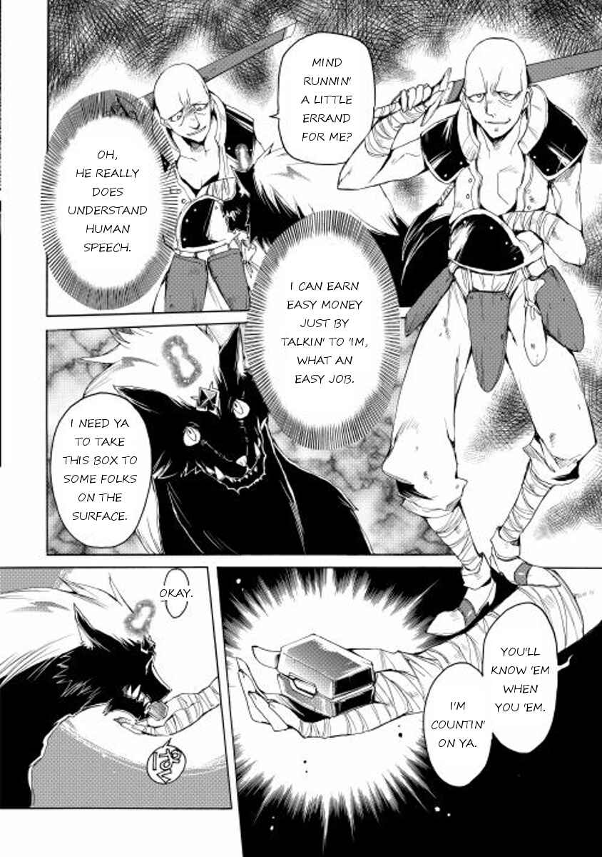 Page 12 Chapter 6 Spirit Migration