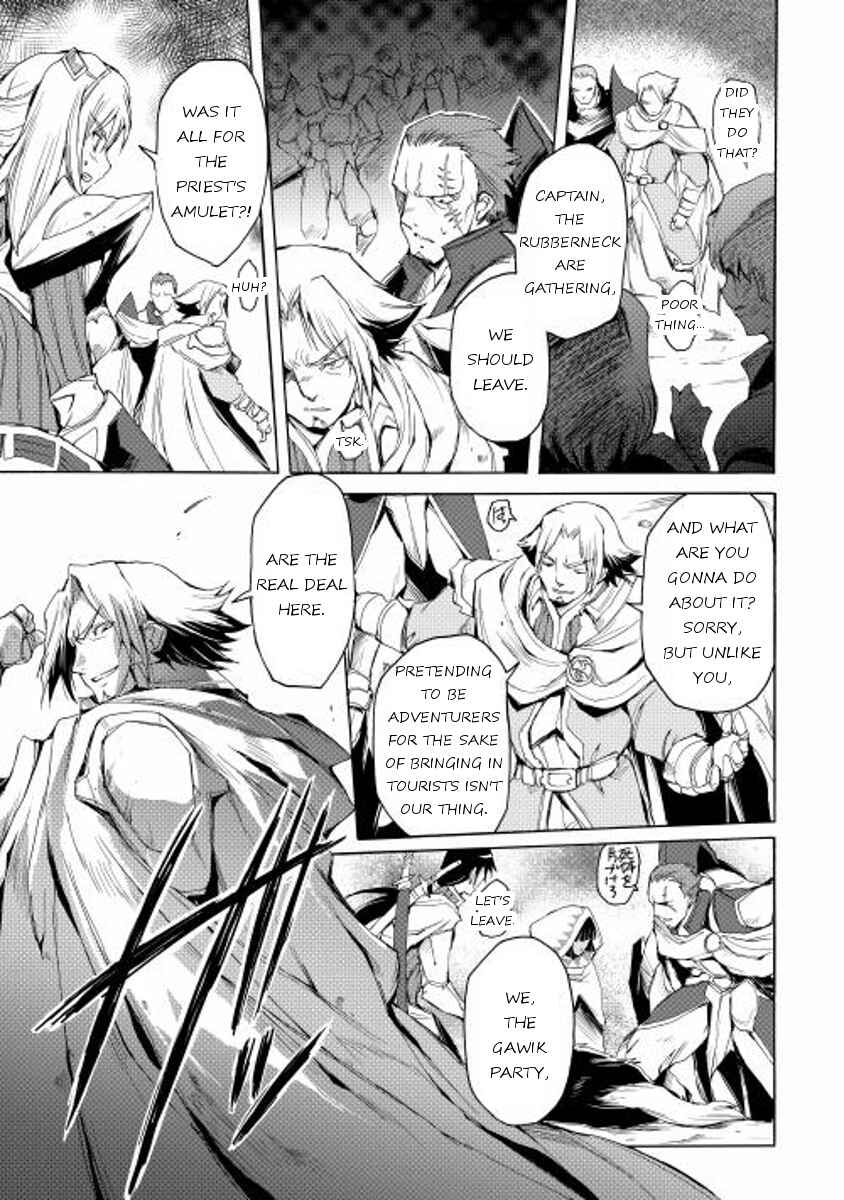 Page 19 Chapter 6 Spirit Migration