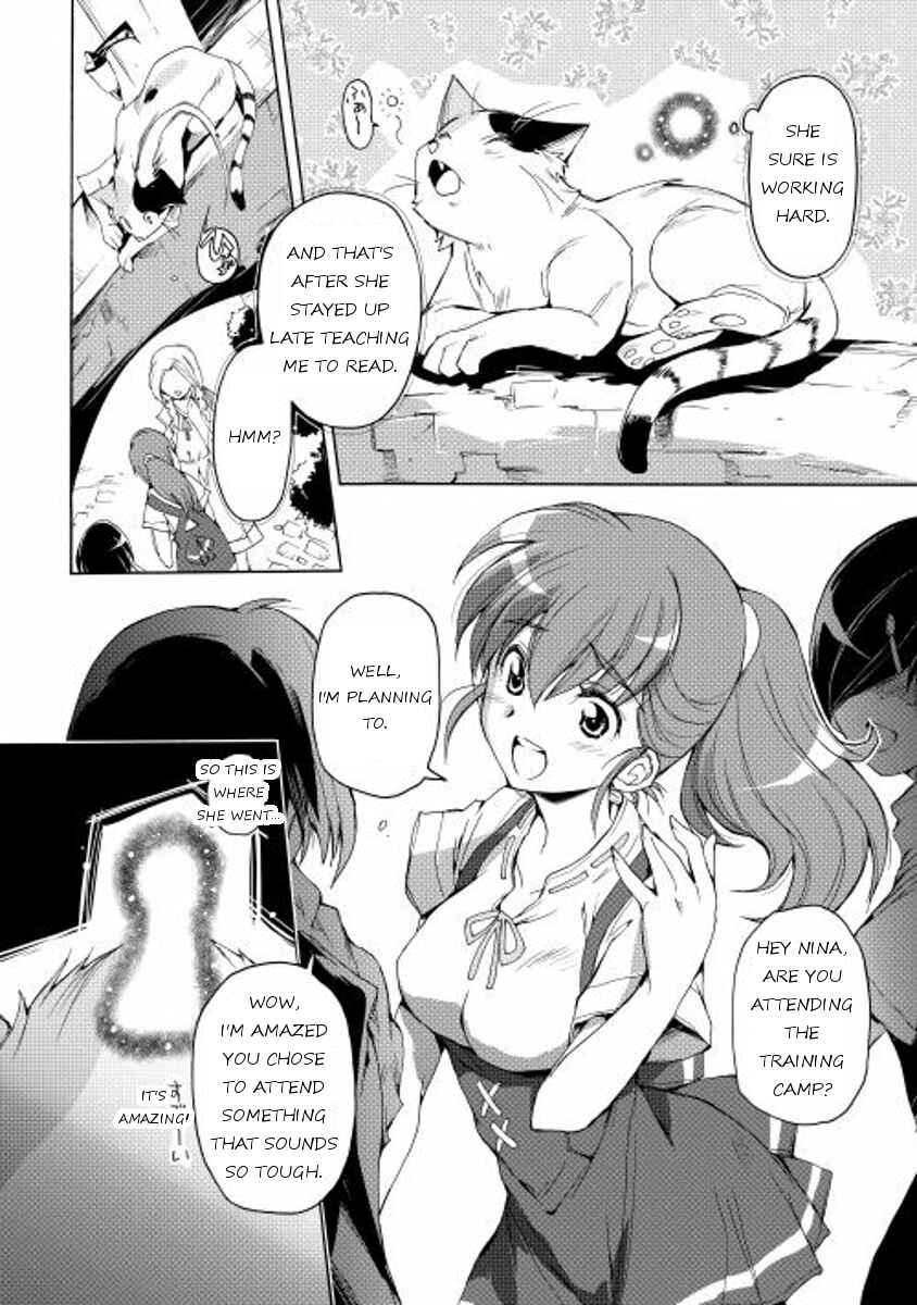Page 10 Chapter 7 Spirit Migration