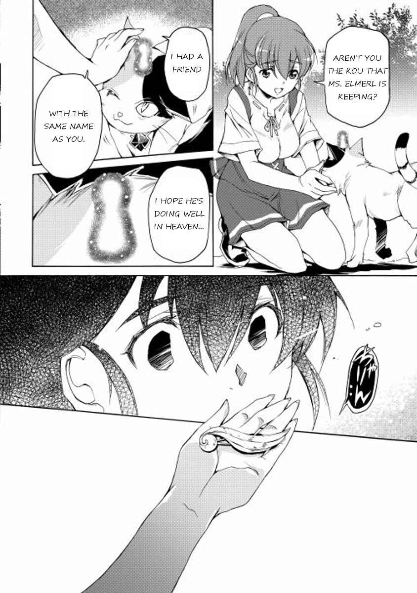 Page 12 Chapter 7 Spirit Migration
