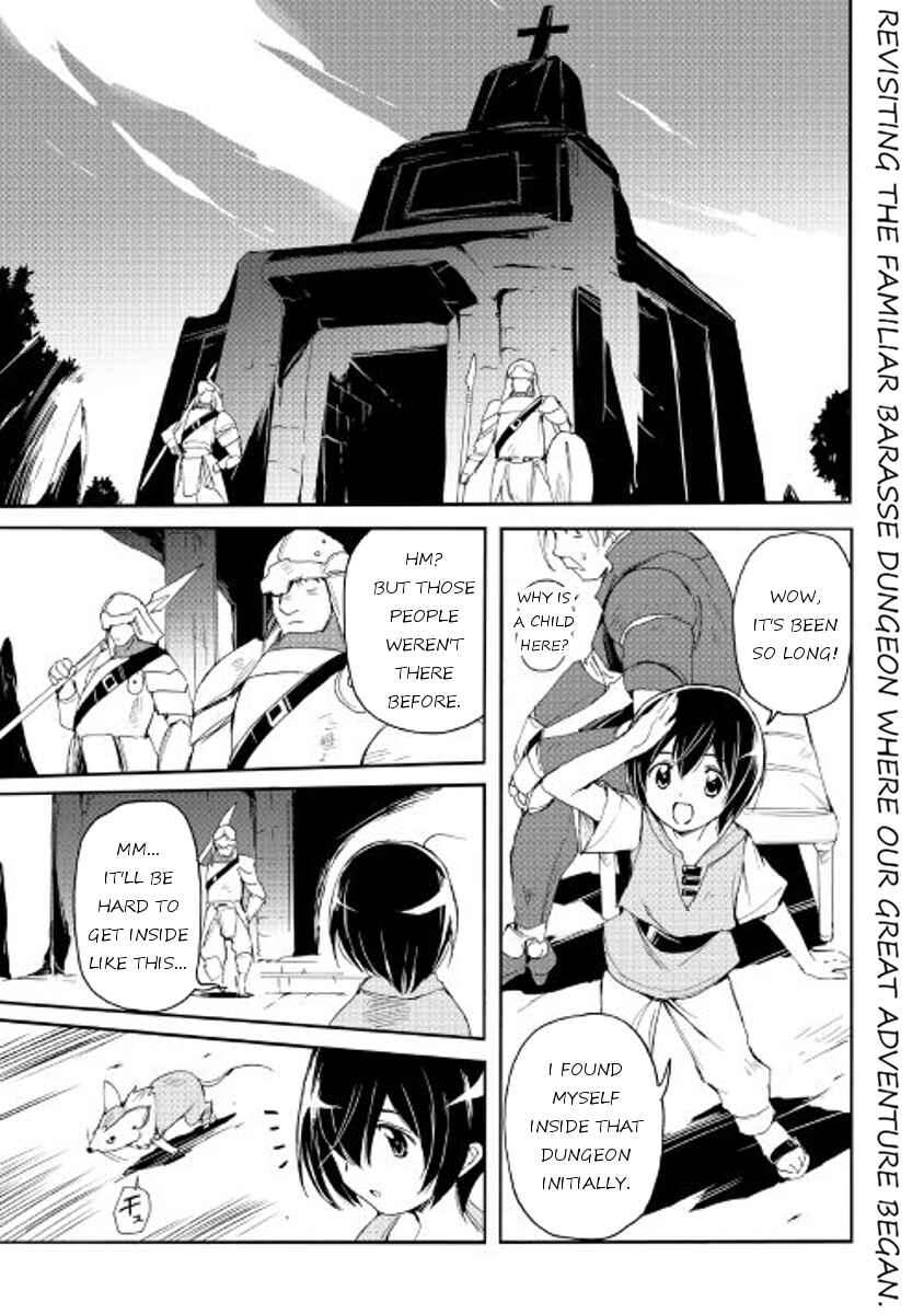 Page 1 Chapter 27 Spirit Migration