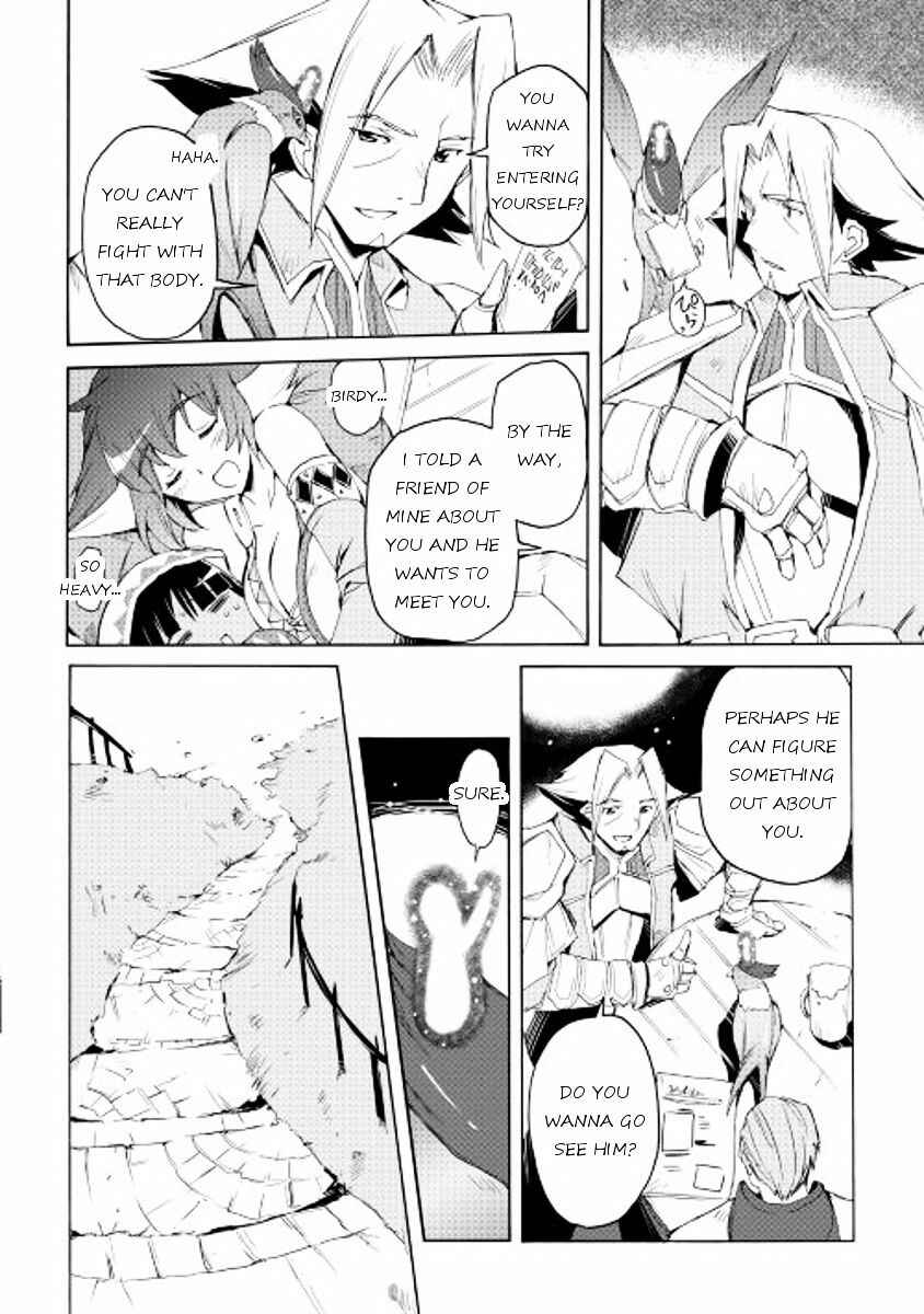 Page 13 Chapter 18 Spirit Migration
