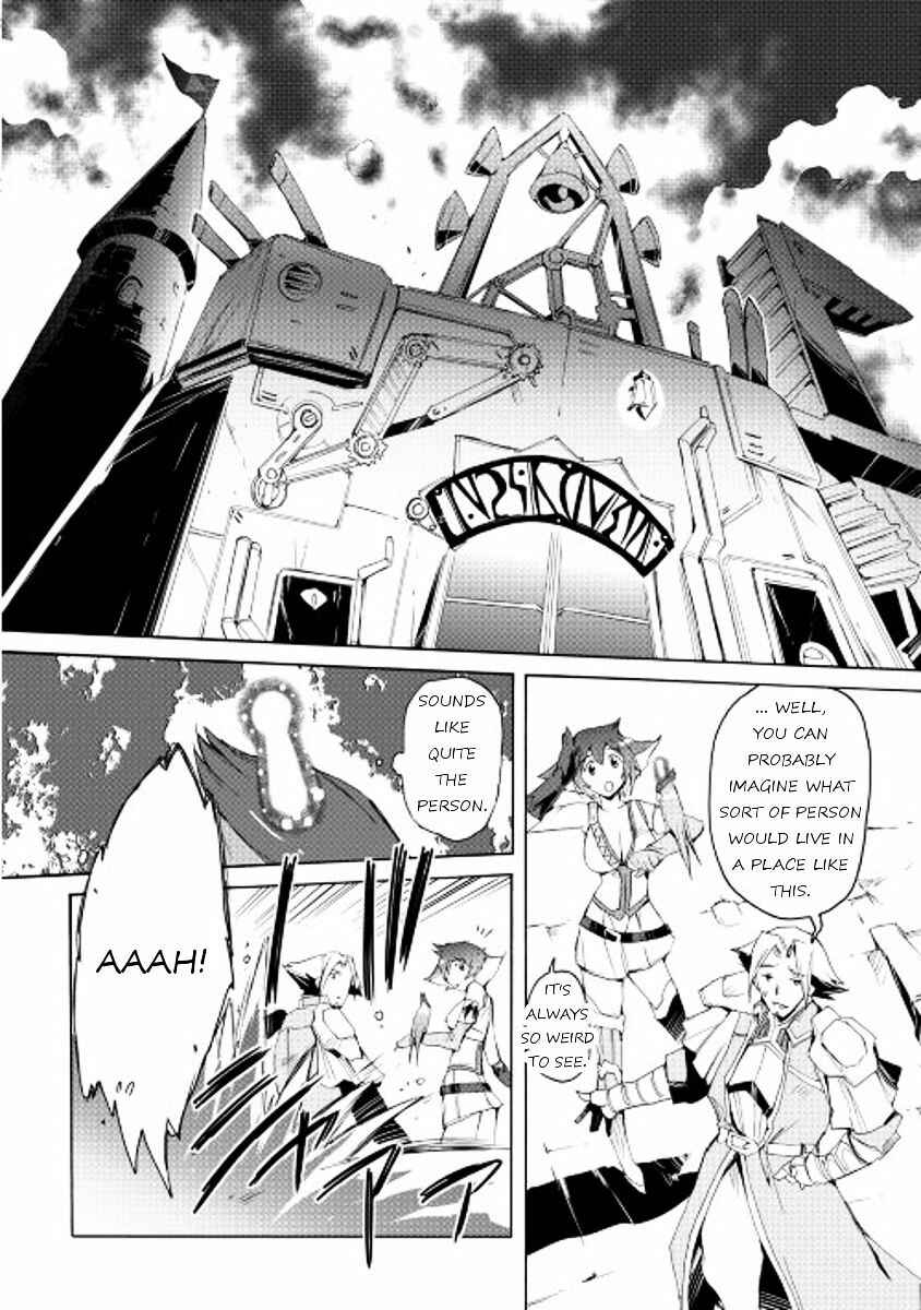 Page 15 Chapter 18 Spirit Migration