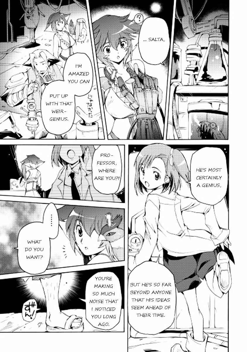 Page 18 Chapter 18 Spirit Migration