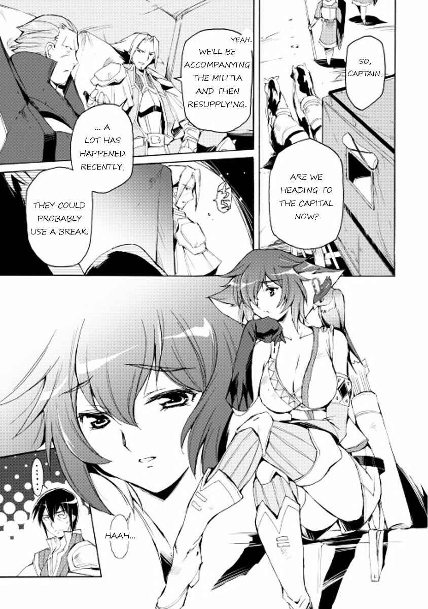 Page 3 Chapter 18 Spirit Migration