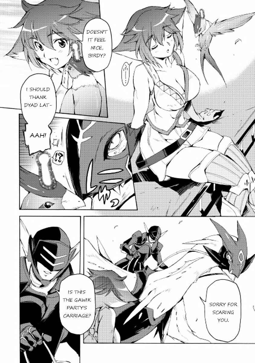 Page 6 Chapter 18 Spirit Migration