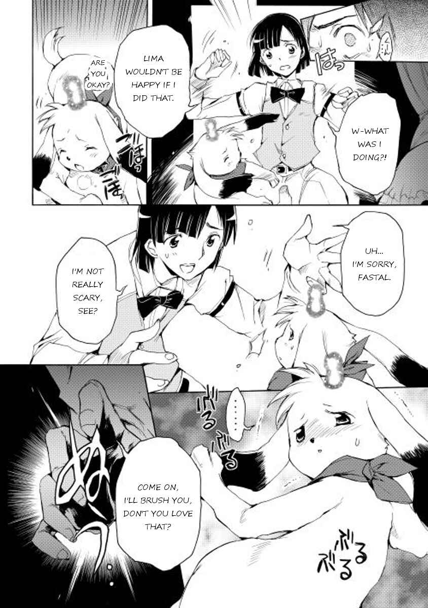 Page 13 Chapter 9 Spirit Migration