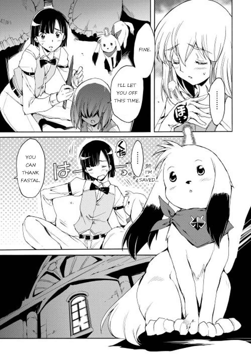 Page 18 Chapter 9 Spirit Migration