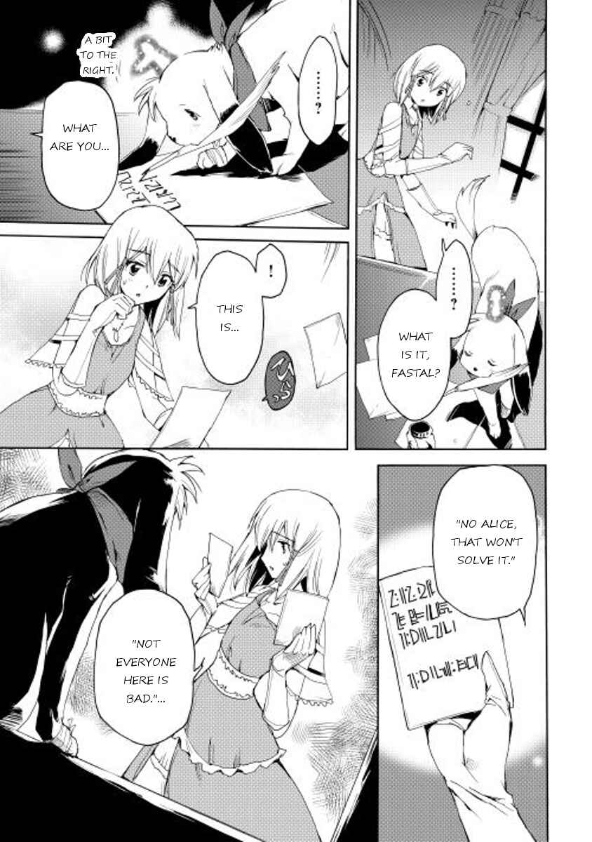 Page 22 Chapter 9 Spirit Migration