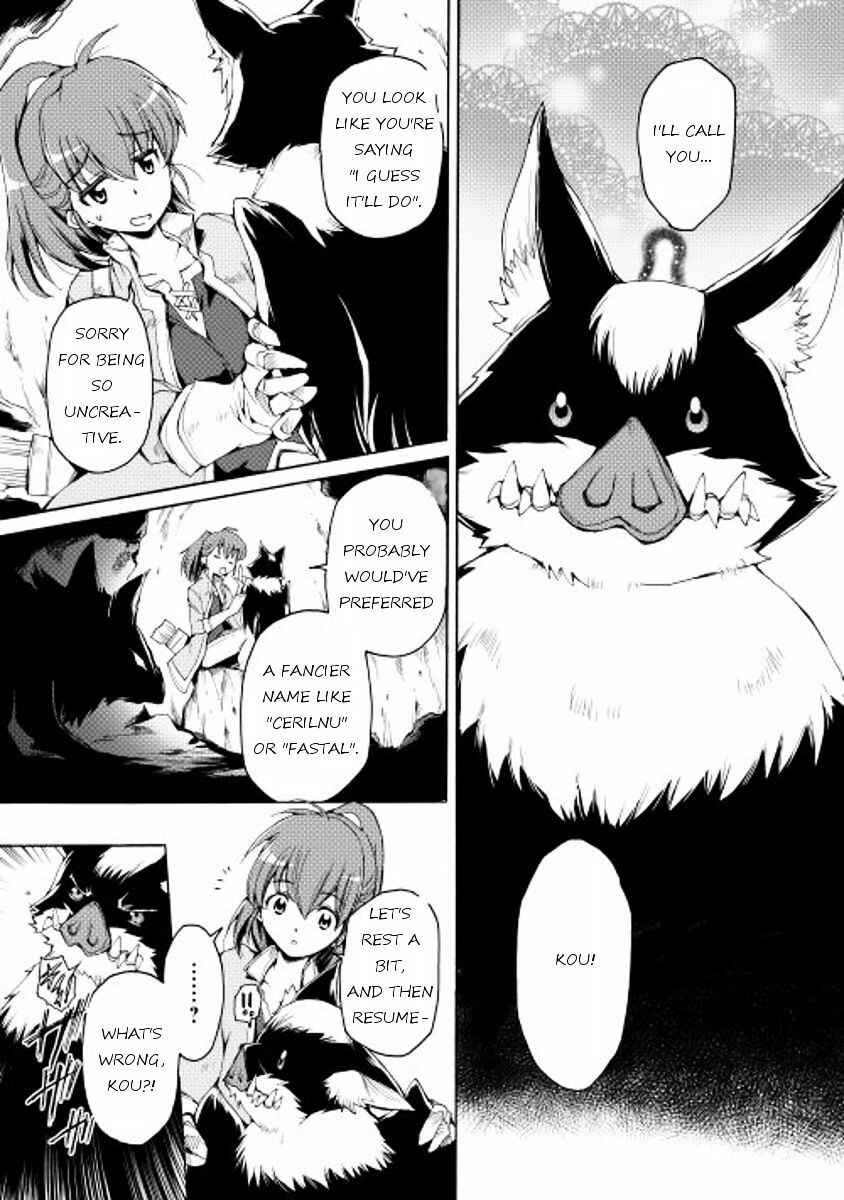 Page 5 Chapter 2 Spirit Migration