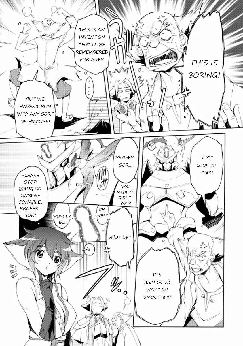 Page 16 Chapter 19 Spirit Migration