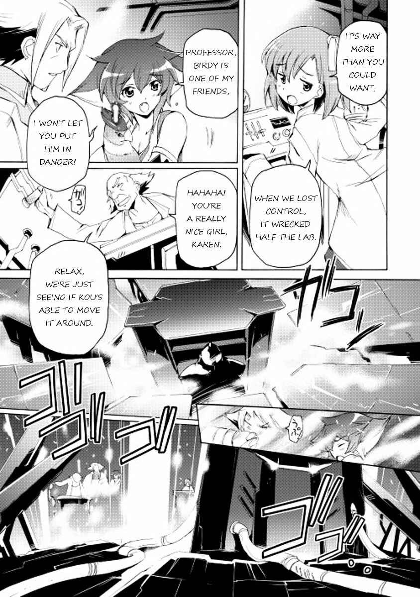 Page 7 Chapter 19 Spirit Migration