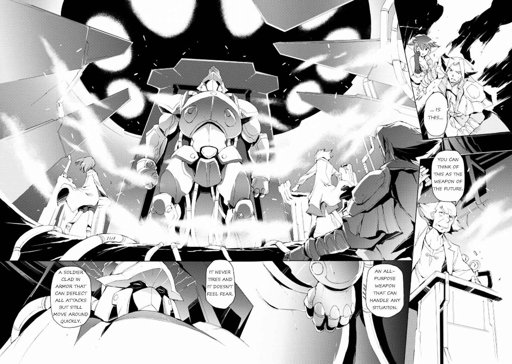 Page 8 Chapter 19 Spirit Migration