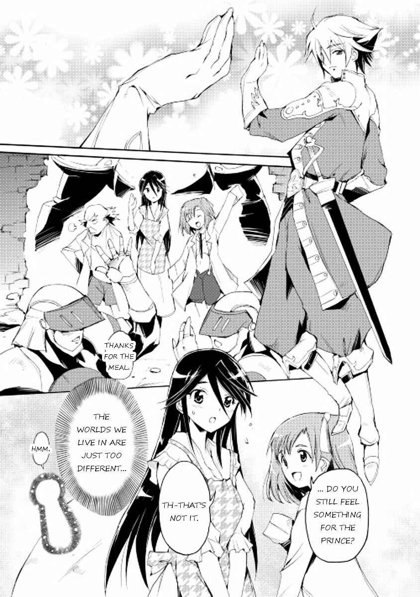 Page 15 Chapter 21 Spirit Migration