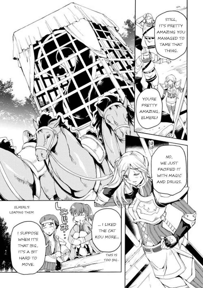 Page 16 Chapter 8 Spirit Migration
