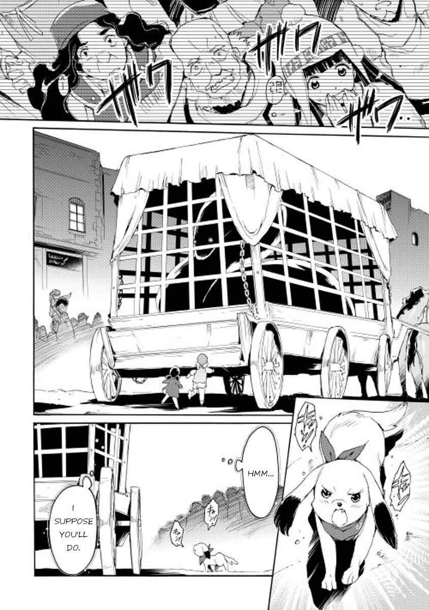 Page 17 Chapter 8 Spirit Migration