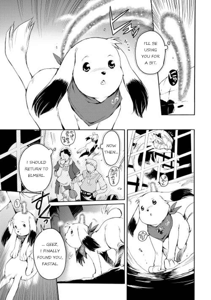 Page 18 Chapter 8 Spirit Migration