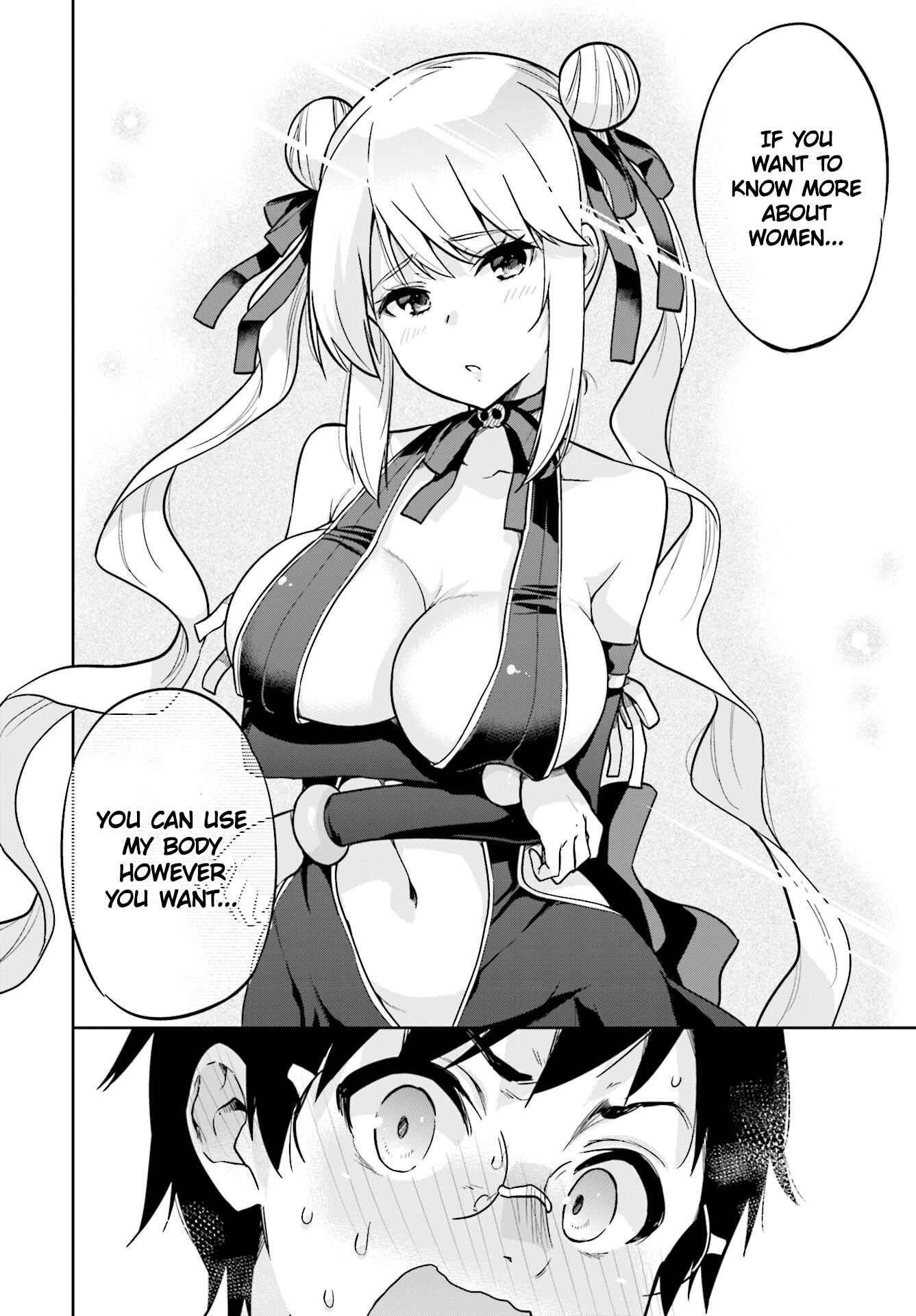 Page 10 Chapter 2 Deathscythe Pururun