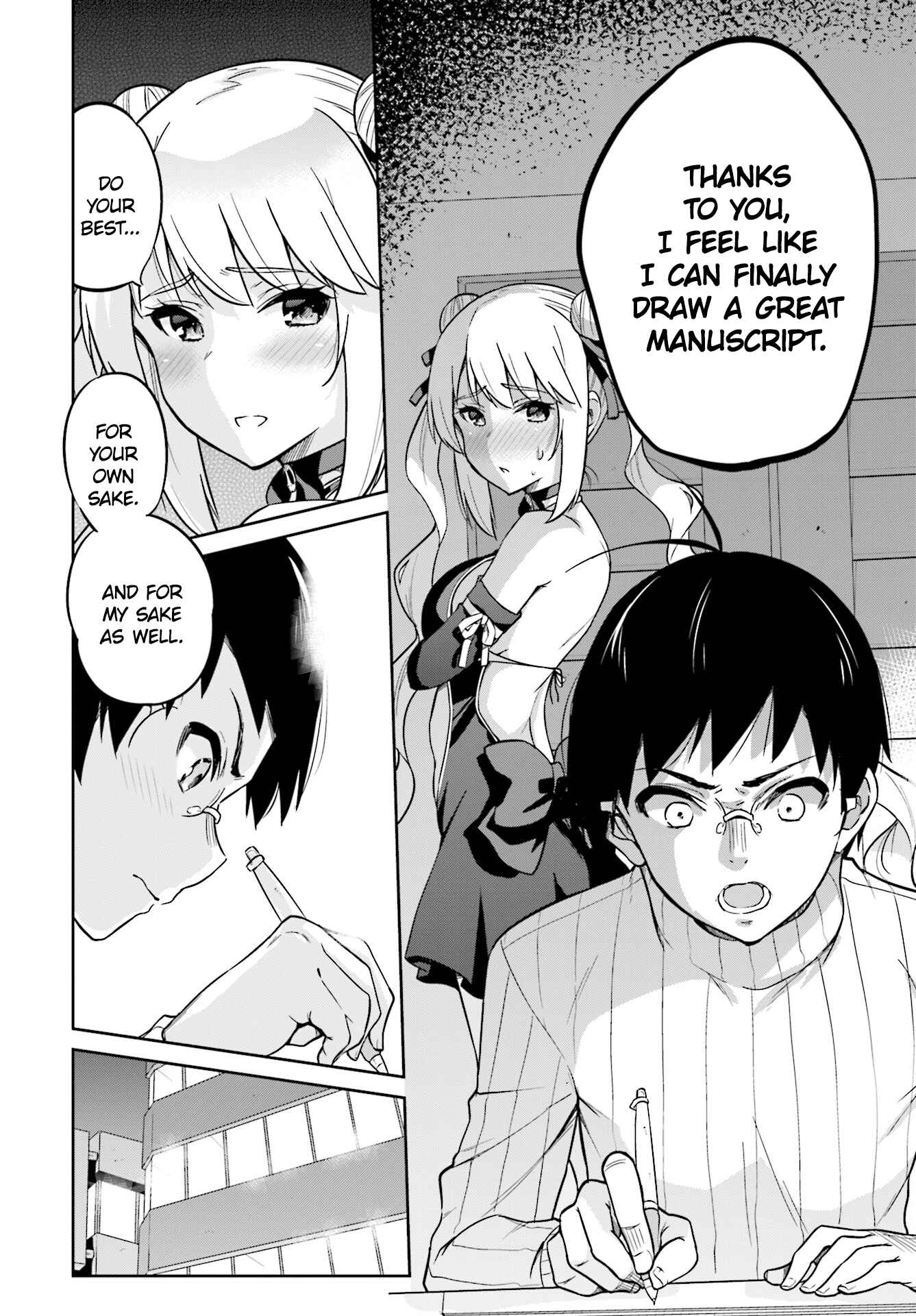 Page 22 Chapter 2 Deathscythe Pururun