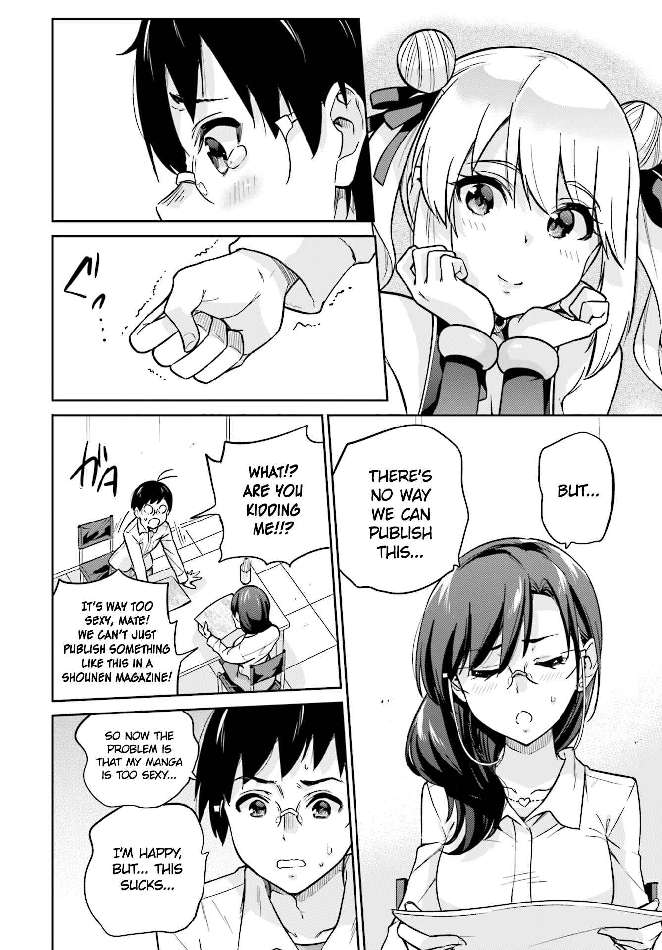 Page 26 Chapter 2 Deathscythe Pururun