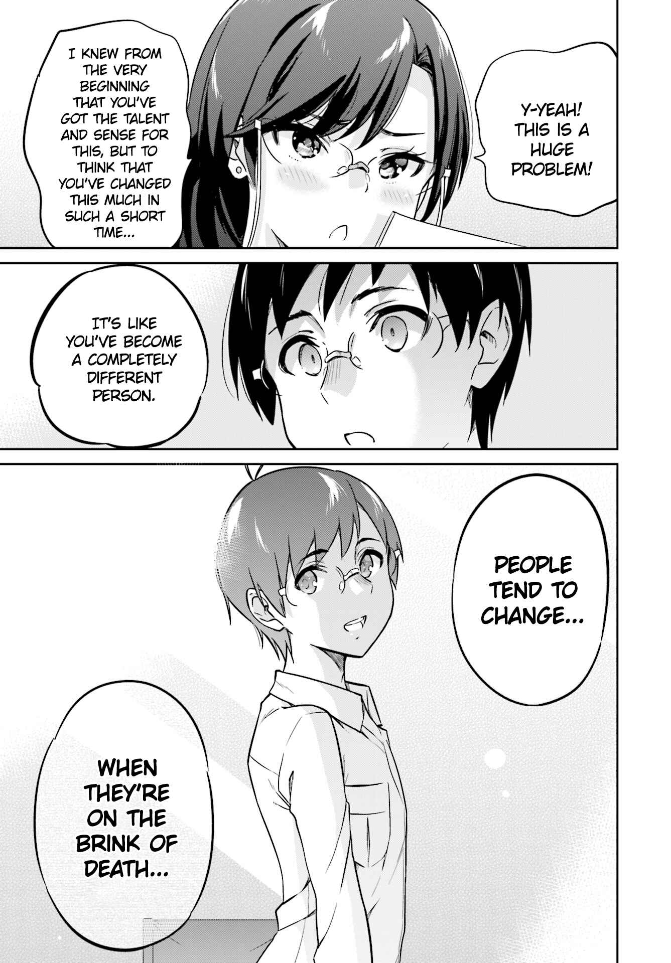 Page 27 Chapter 2 Deathscythe Pururun