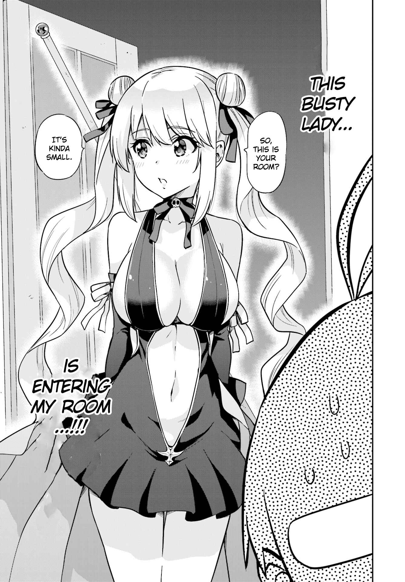 Page 5 Chapter 2 Deathscythe Pururun