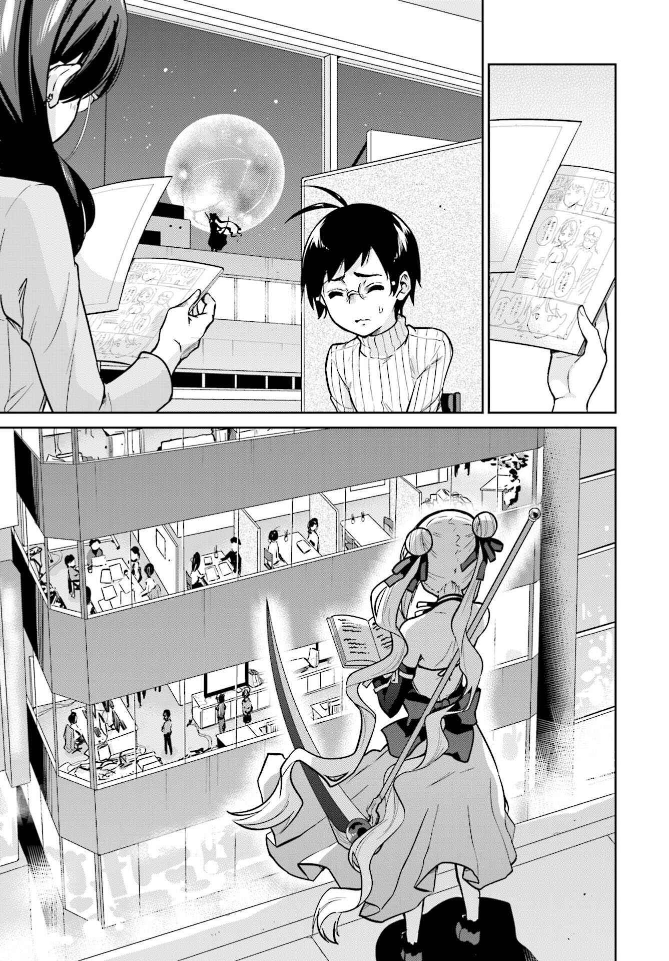 Page 1 Chapter 1 Deathscythe Pururun