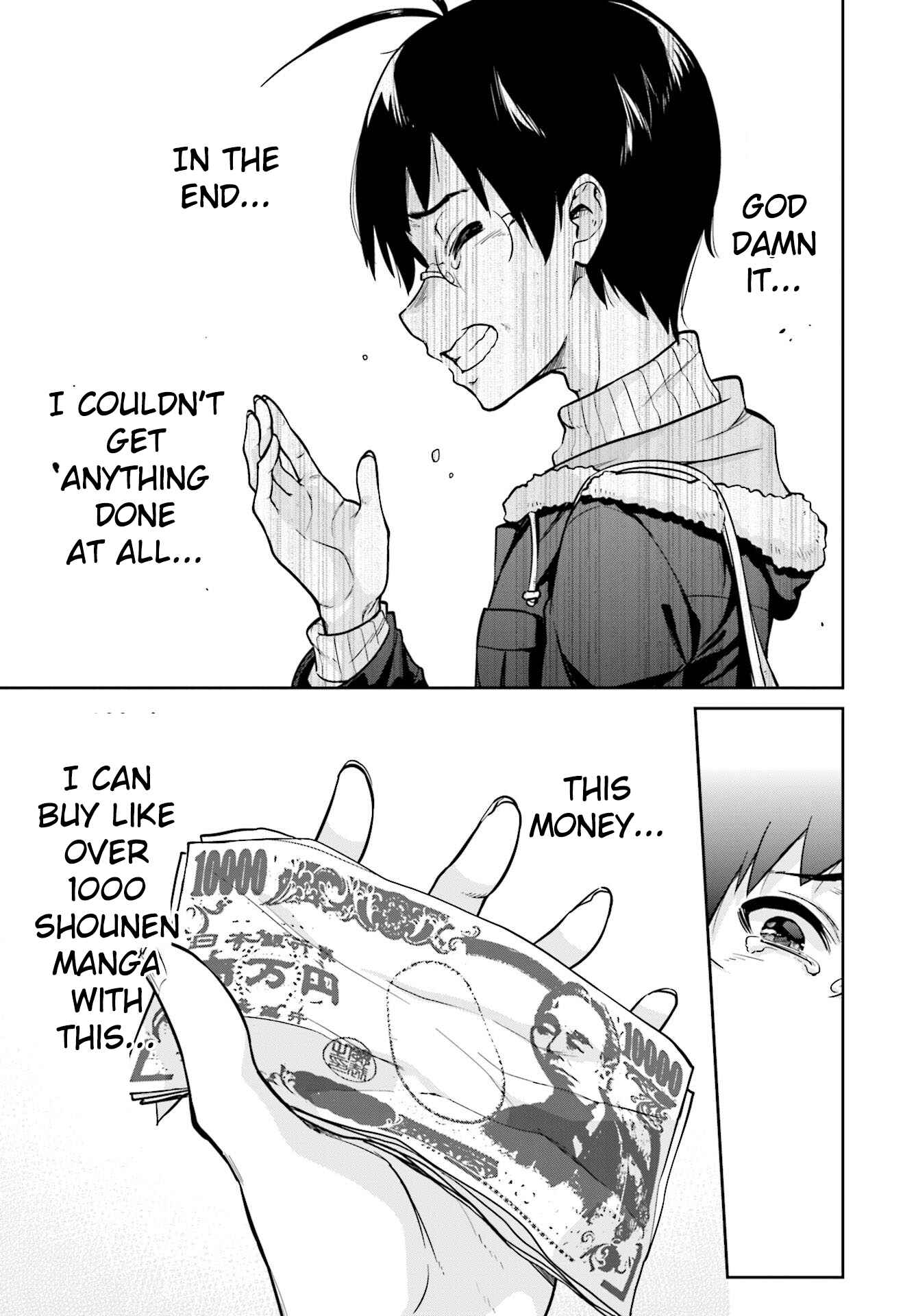Page 16 Chapter 1 Deathscythe Pururun