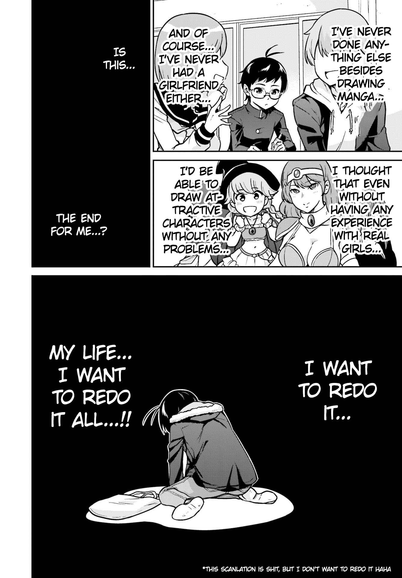 Page 17 Chapter 1 Deathscythe Pururun