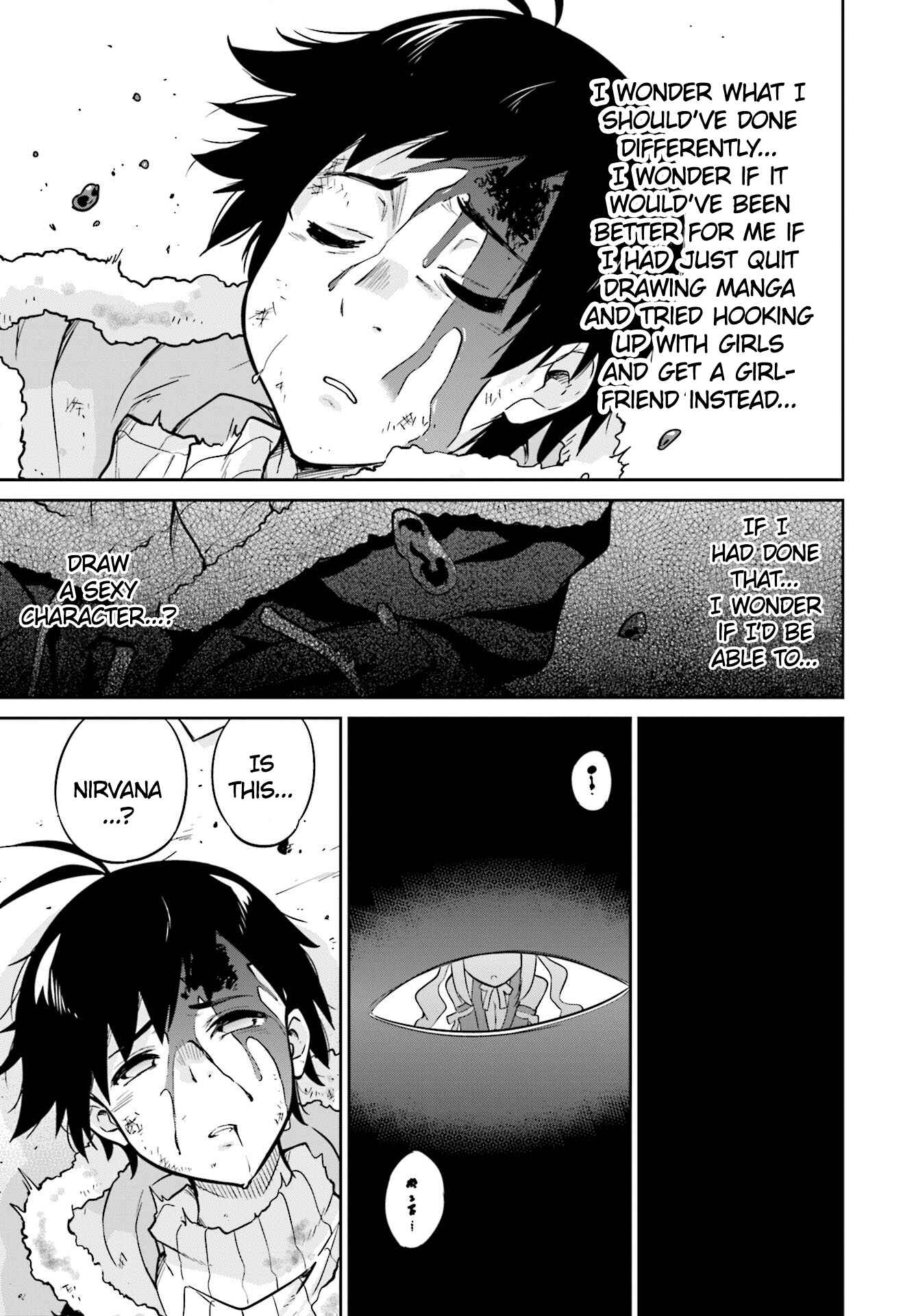 Page 22 Chapter 1 Deathscythe Pururun