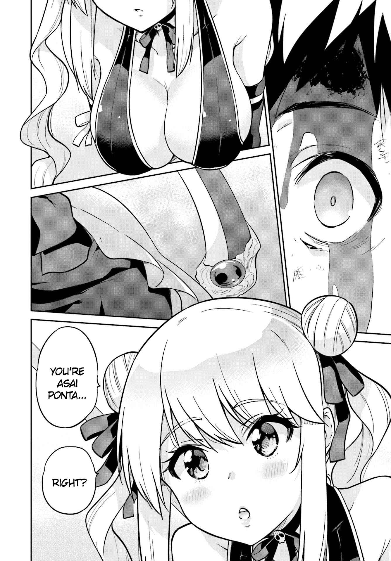 Page 24 Chapter 1 Deathscythe Pururun