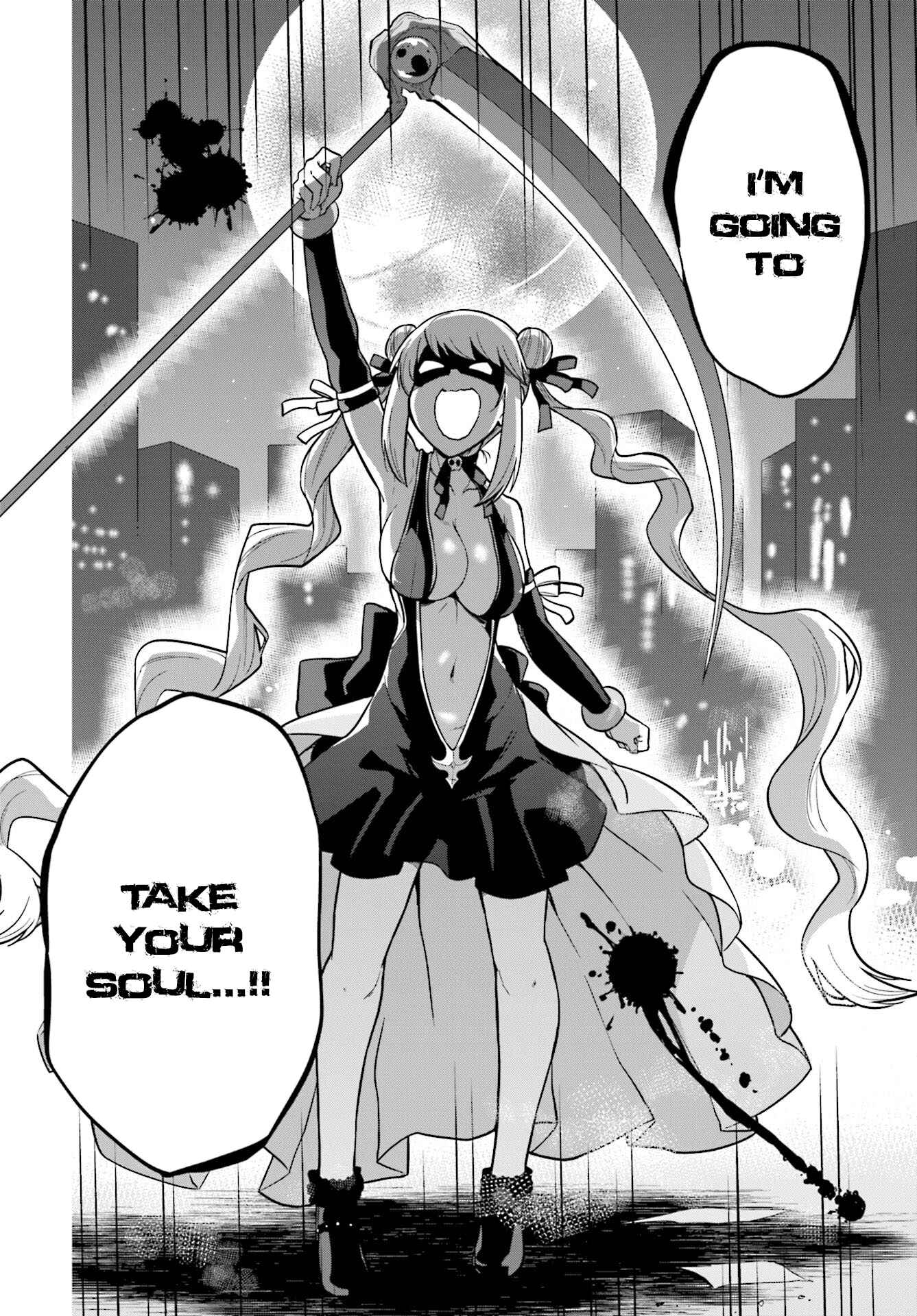 Page 26 Chapter 1 Deathscythe Pururun