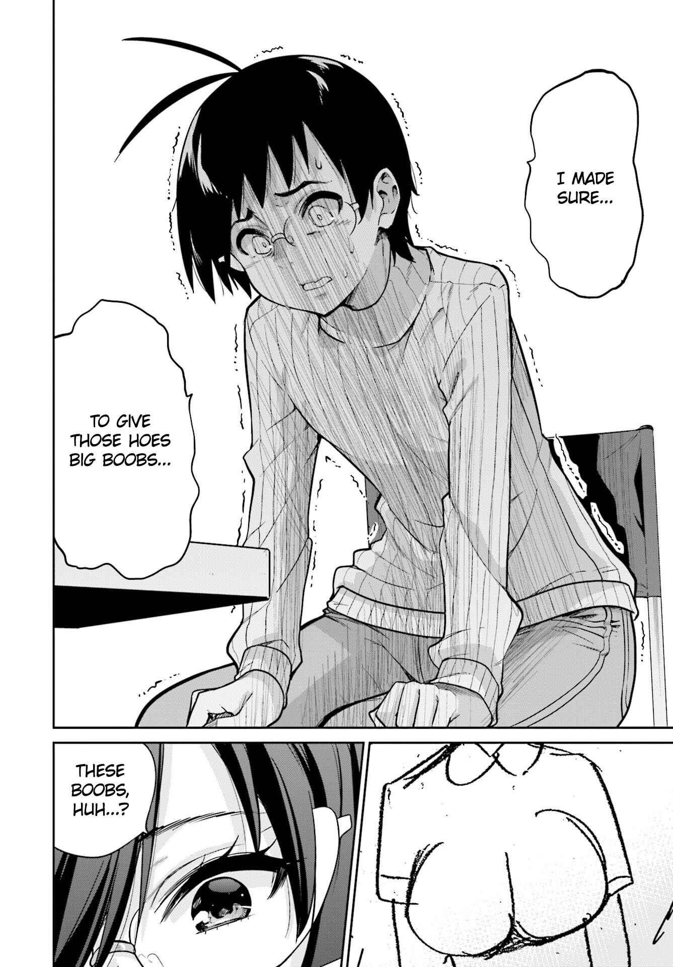 Page 5 Chapter 1 Deathscythe Pururun