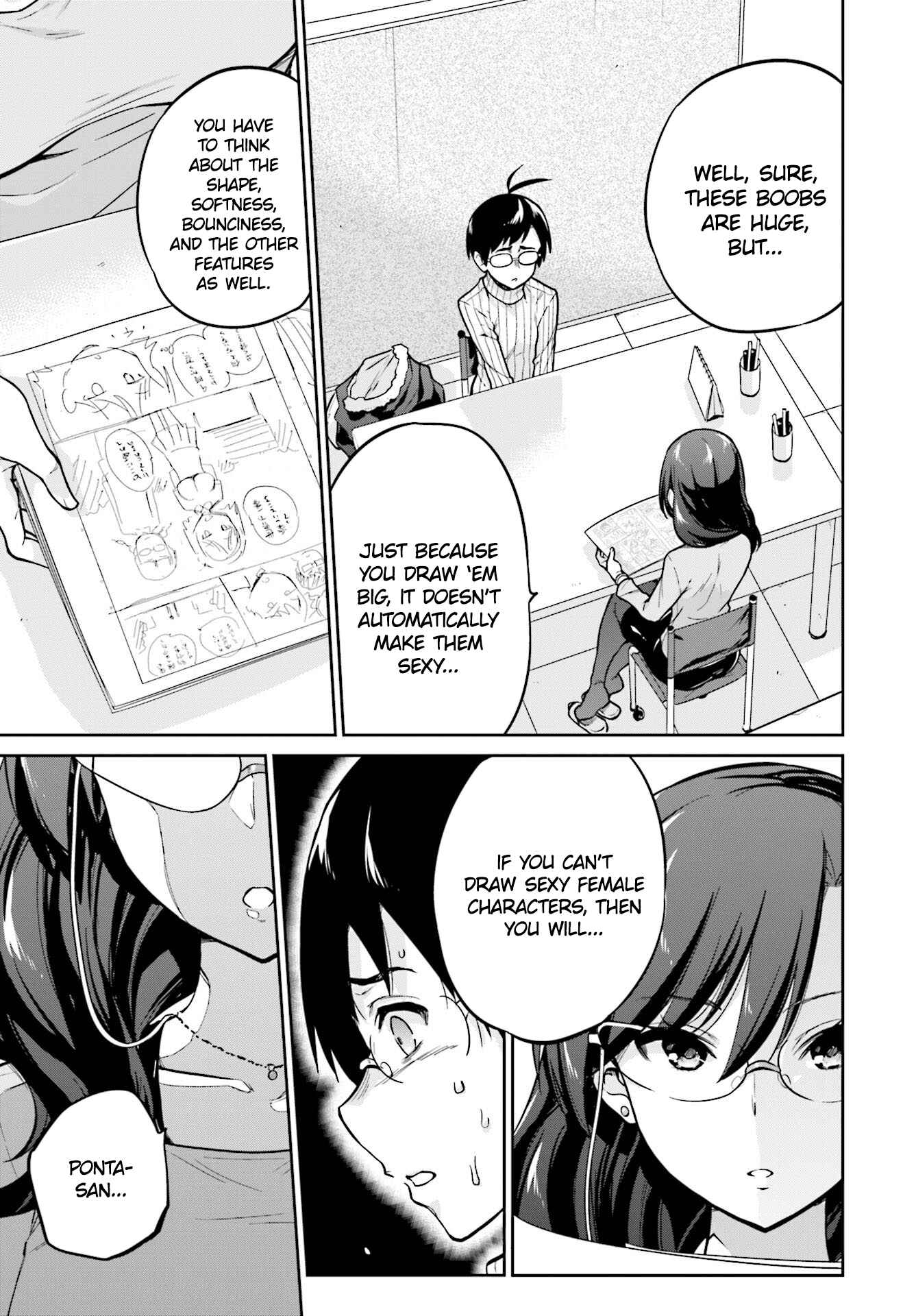 Page 6 Chapter 1 Deathscythe Pururun