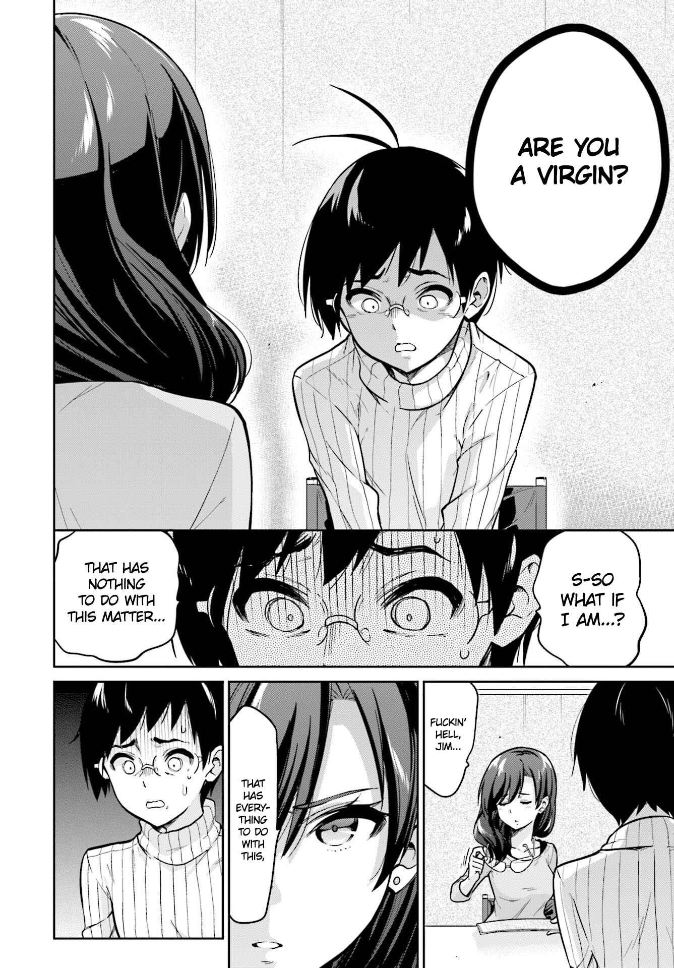 Page 7 Chapter 1 Deathscythe Pururun