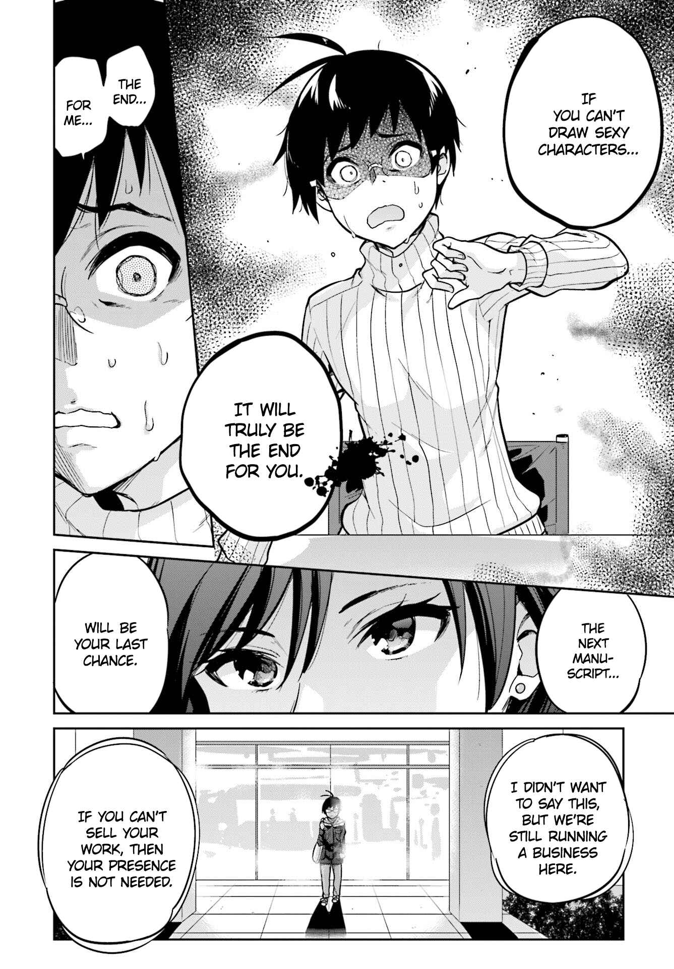 Page 9 Chapter 1 Deathscythe Pururun