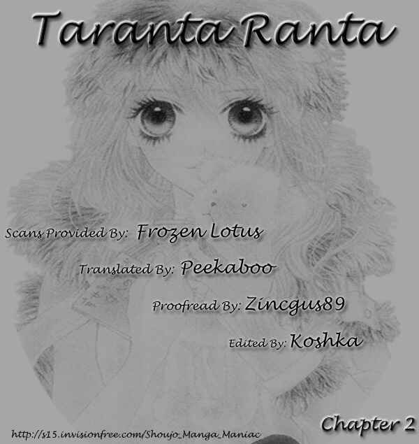 Page 45 Chapter 2 Taranta Ranta