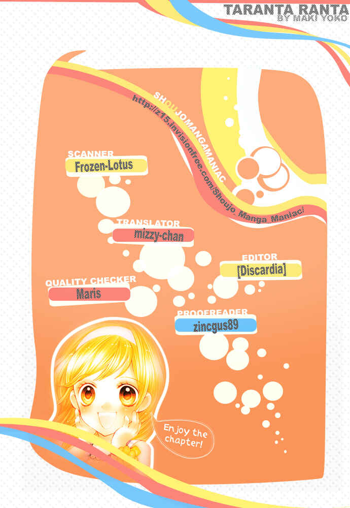Page 3 Chapter 8 Taranta Ranta