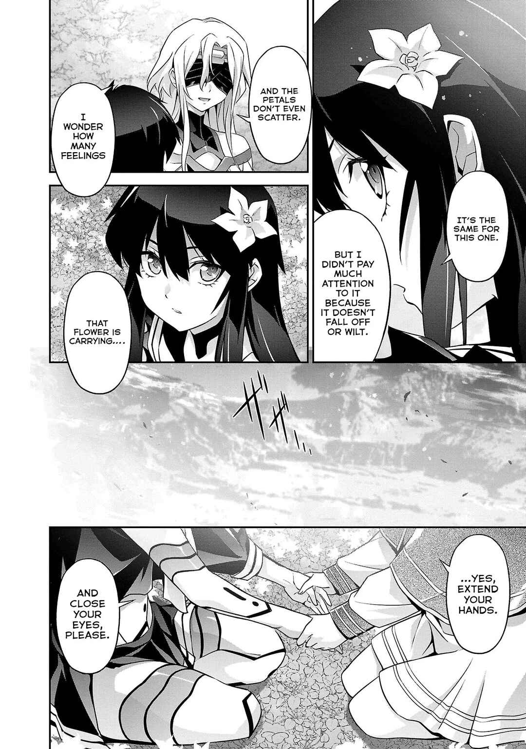 Page 13 Chapter 19 Jinrouki Winvurga Hangyaku-hen