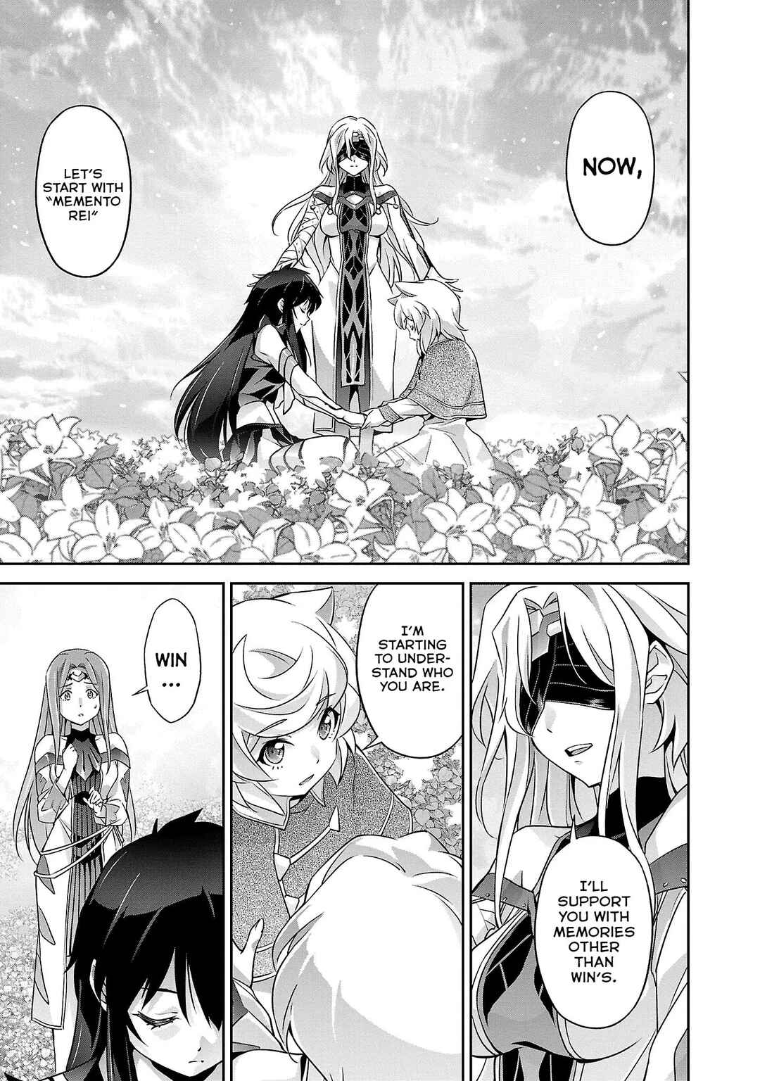 Page 14 Chapter 19 Jinrouki Winvurga Hangyaku-hen