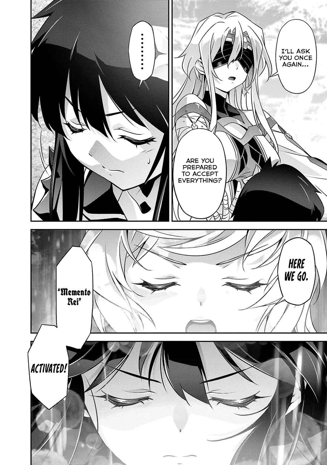 Page 15 Chapter 19 Jinrouki Winvurga Hangyaku-hen